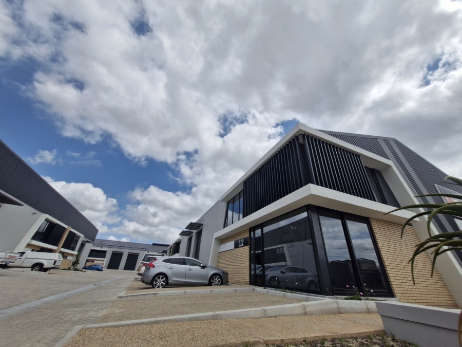 To Let commercial Property for Rent in Stikland Industrial Western Cape